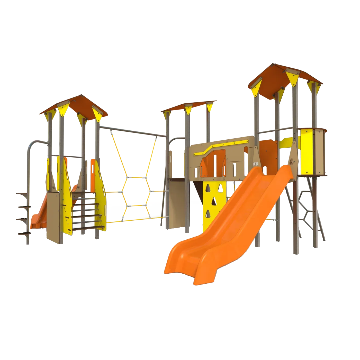 View full screen Multiplay structure CO 12-3003-X11
